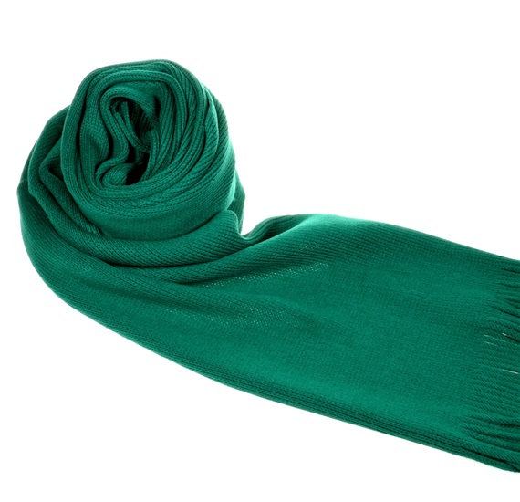 Écharpe Vert Billard
