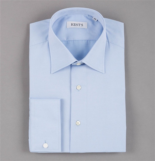 Chemise Habillée Kents Cádiz Ciel XXL