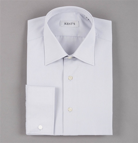 Chemise Habillée Grise Kents Cadiz