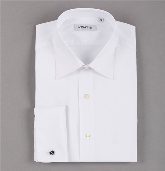 Chemise Kent Stéréo Étiquette Blanche XXL