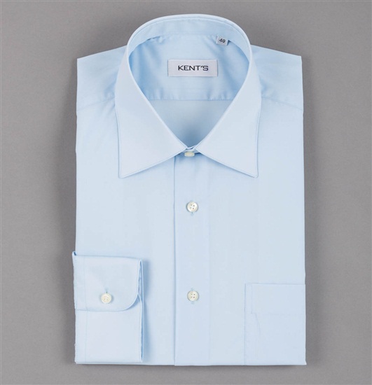Chemise Habillée Ciel XXL