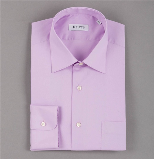 Chemise Habillée Violette Kents Stéréo XXL