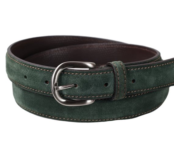 Ceinture Cadet Vert Foncé