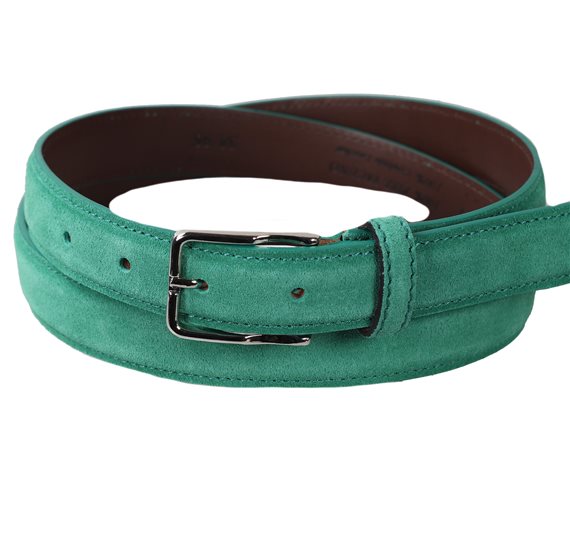 Ceinture Cadet Vert Turquoise