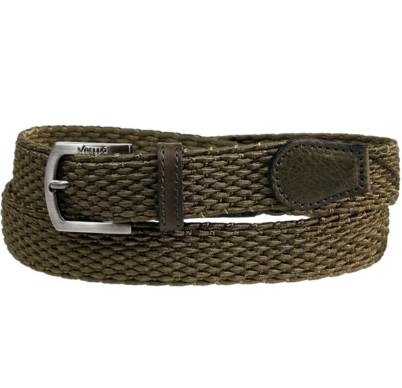 Ceinture Élastique Enfant Vert