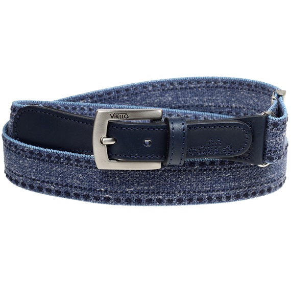 Ceinture Enfant Élastique en Jean