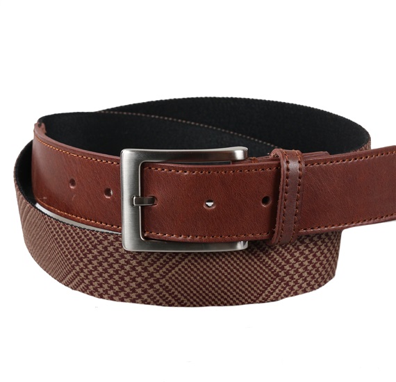 Ceinture Prince de Galles Marron