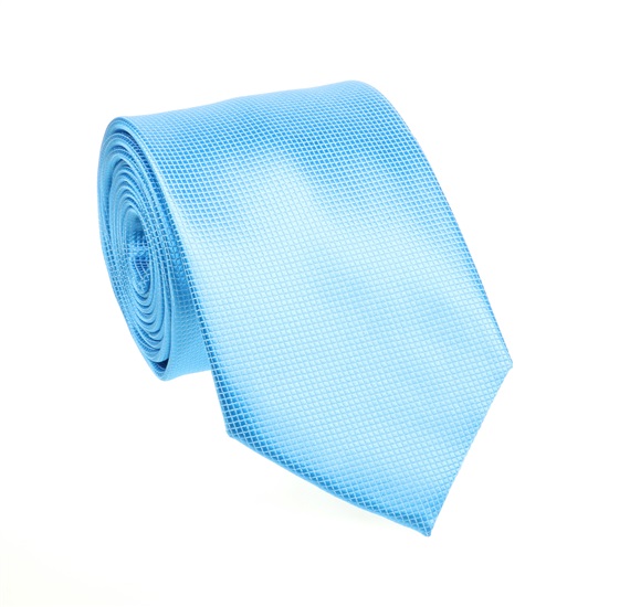 Cravate Bleu Ciel