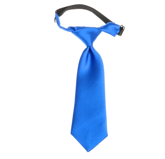 Corbata Bebé Azulón