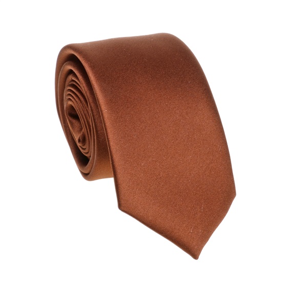 Cravate Cadet Marron