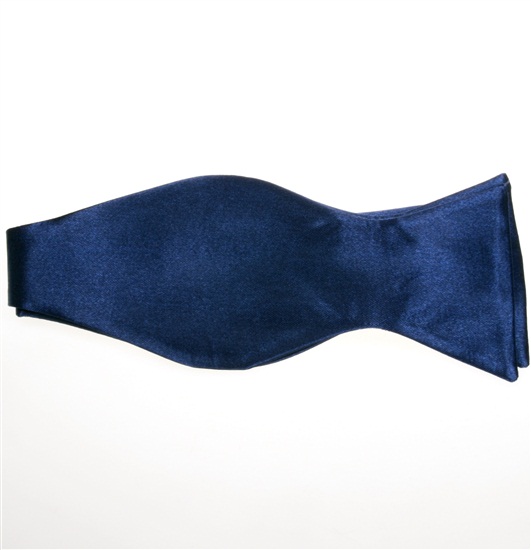 Cravate Noeud Papillon Bleu Marine