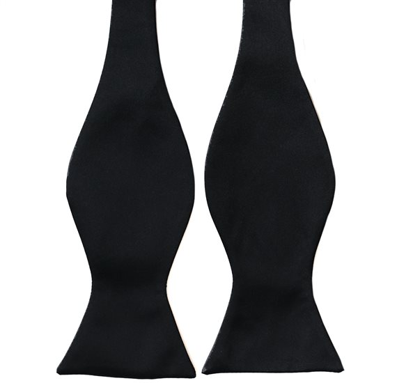 Noeud Papillon Noir