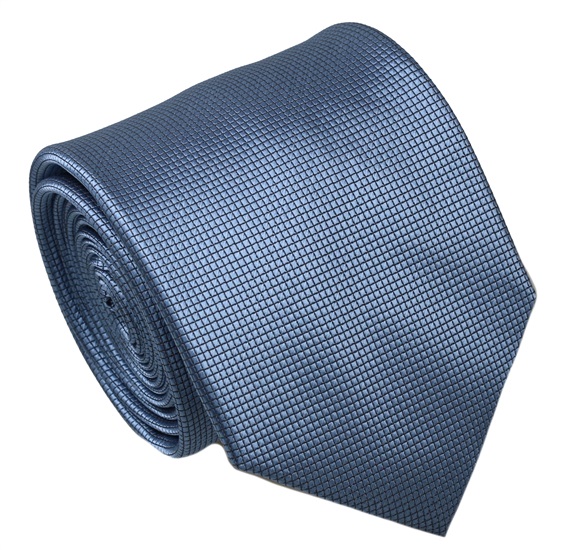 Cravate Grise Bleuâtre