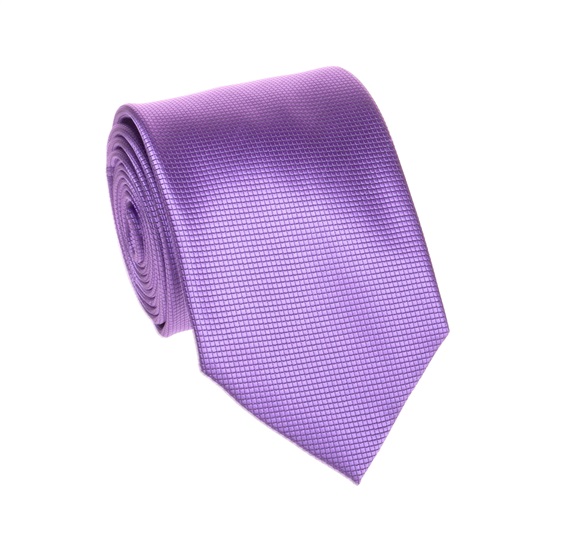 Cravate Violet