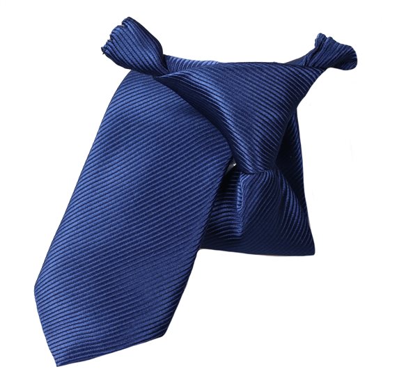 Cravate Enfant Bleue Ottoman