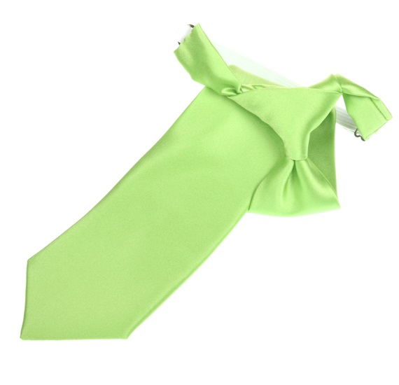 Cravate Enfant Vert