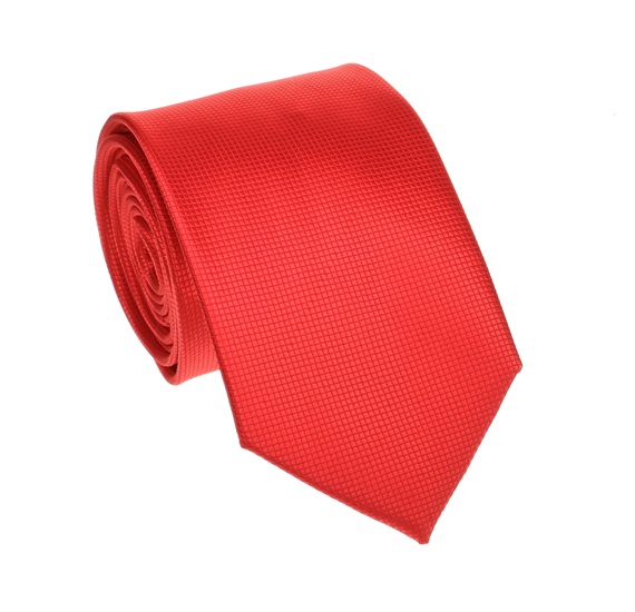 Cravate Rouge
