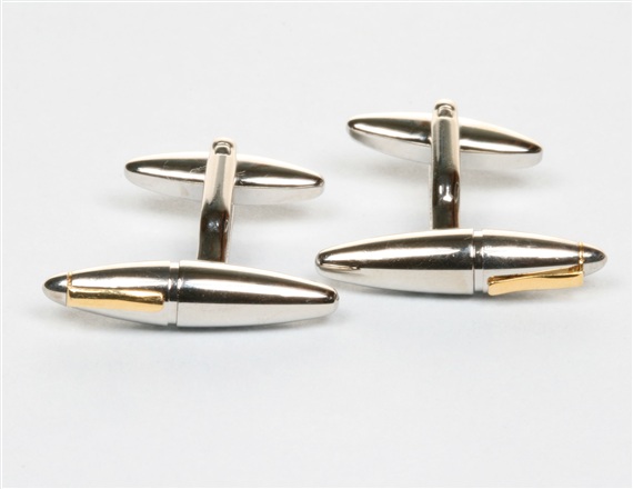 Boutons de Manchette Stylo