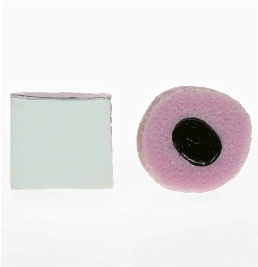 Boutons de Manchette Caramel