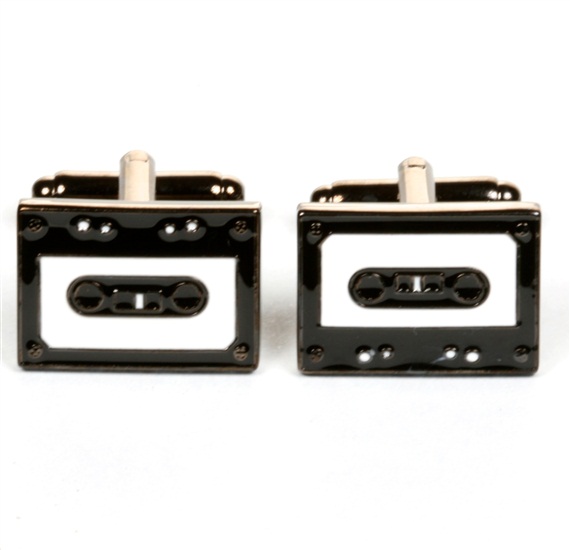 Boutons de Manchette Cassette