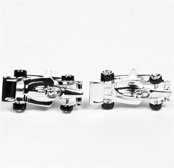 Boutons de Manchette Formule 1