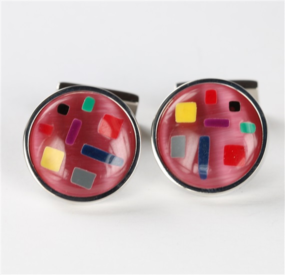 Boutons de Manchette Kandinsky