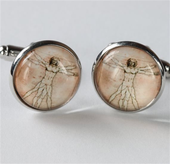 Boutons de Manchette Leonardo