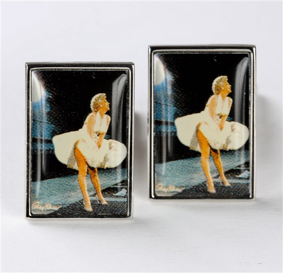 Marilyn Boutons de Manchette
