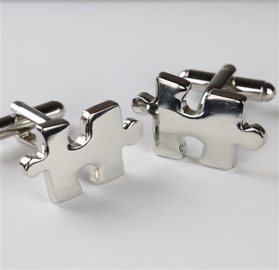 Puzzle Boutons de Manchette