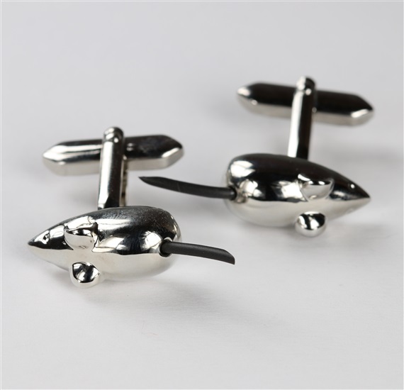 Boutons de Manchette Souris