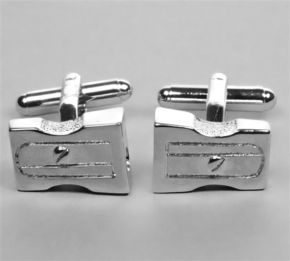 Boutons de Manchette Taille-crayon