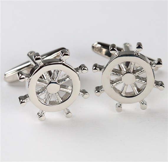 Boutons de Manchette Bateau Timon