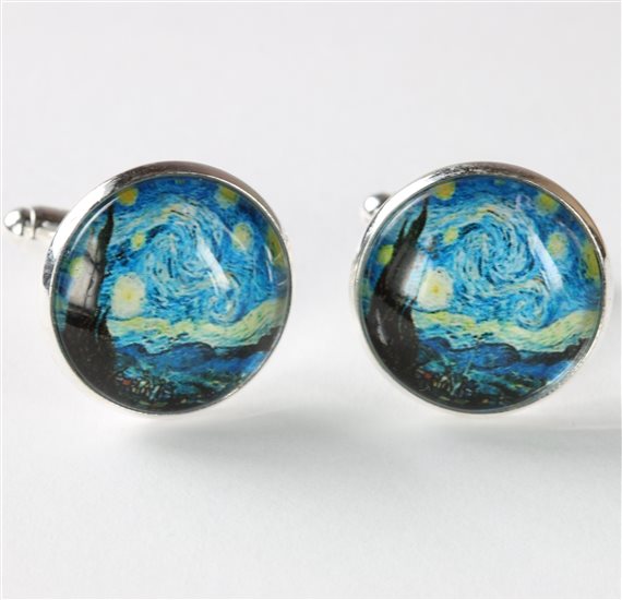Boutons de Manchette Vincent