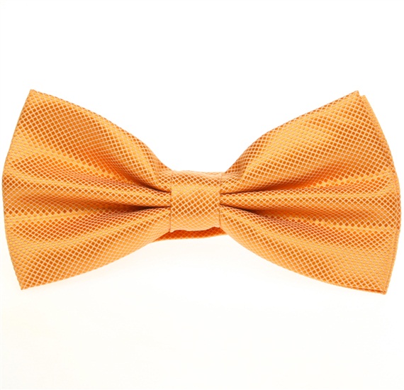 Noeud Papillon Jaune