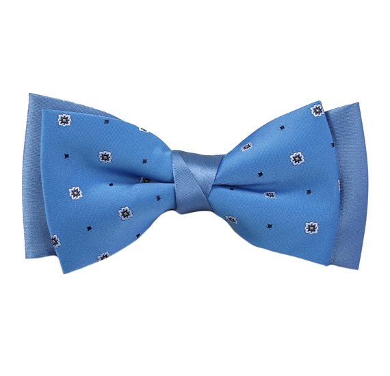 Papillon Bleu Hôtesse Design