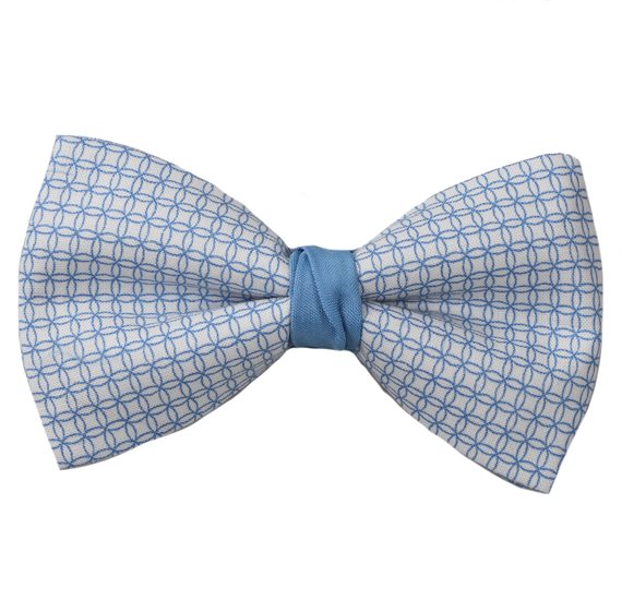Papillon Bleu Ciel Design