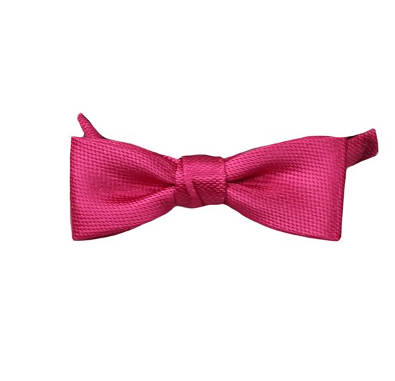Noeud Papillon Rose Bébé