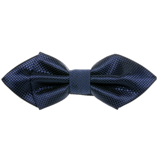 Noeud Papillon Bogart Bleu Marine