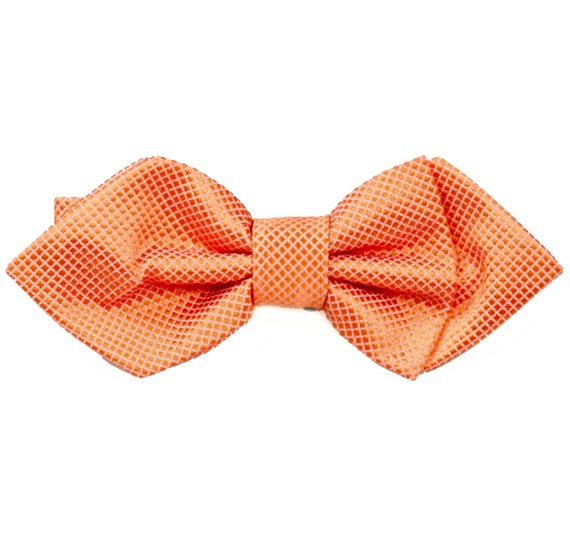 Noeud Papillon Bogart Orange