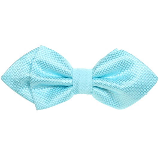 Noeud Papillon Bogart Turquoise Clair