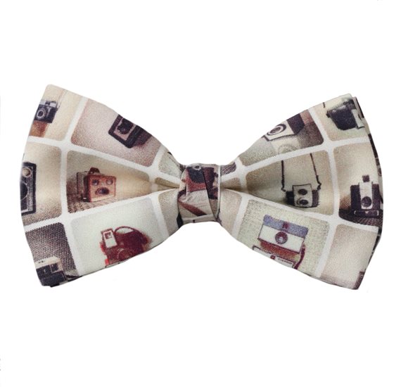 Noeud Papillon Appareils Photo-3