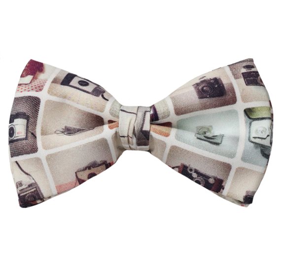 Noeud Papillon Appareils Photo-4