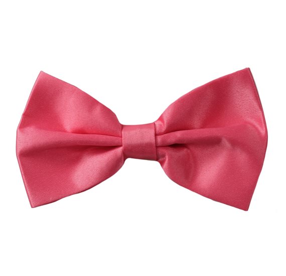 Noeud Papillon Corail