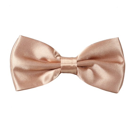 Papillon Élégant Beige