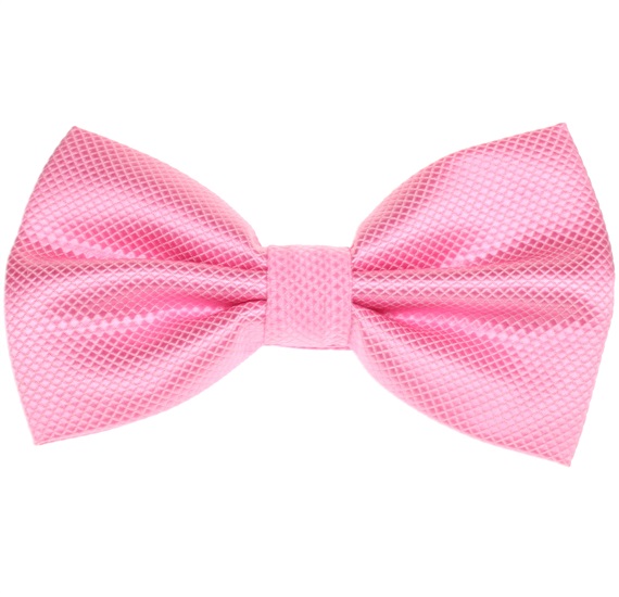 Papillon Élégant Rose