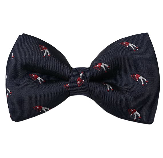 Noeud Papillon Golf Bleu Marine