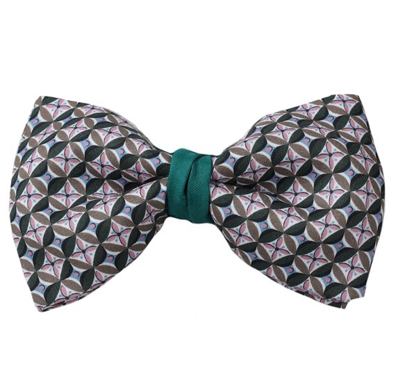 Noeud papillon Liberty Camelot