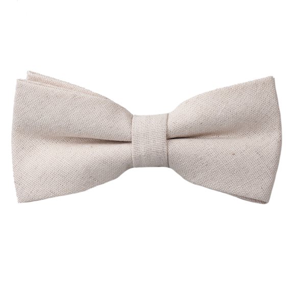 Noeud Papillon Lin
