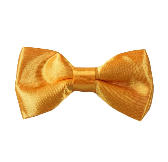 Noeud Papillon Enfant Jaune