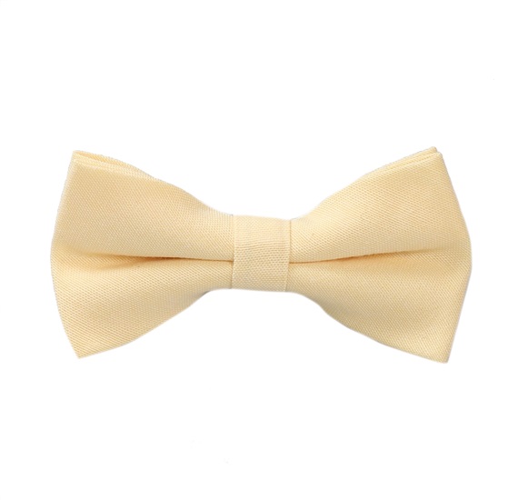 Papillon Enfant Jaune Clair
